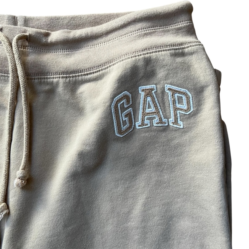 GAP Tan Sweatpants Sz S